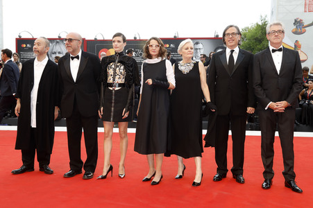 Festival-Opening mit Filmpremiere 'The Truth', Internationale Filmfestspiele von Venedig 2019