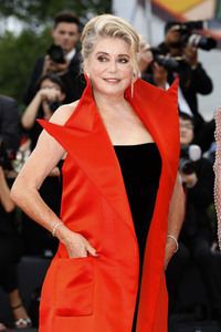 Festival-Opening mit Filmpremiere 'The Truth', Internationale Filmfestspiele von Venedig 2019