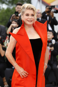 Festival-Opening mit Filmpremiere 'The Truth', Internationale Filmfestspiele von Venedig 2019