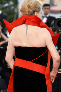 Festival-Opening mit Filmpremiere 'The Truth', Internationale Filmfestspiele von Venedig 2019