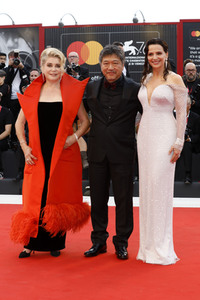 Festival-Opening mit Filmpremiere 'The Truth', Internationale Filmfestspiele von Venedig 2019