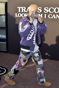 Filmpremiere 'Travis Scott: Look Mom I Can Fly' in Santa Monica