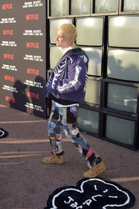 Filmpremiere 'Travis Scott: Look Mom I Can Fly' in Santa Monica