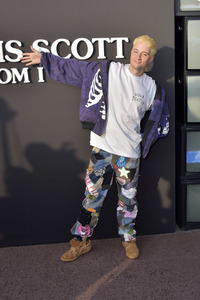 Filmpremiere 'Travis Scott: Look Mom I Can Fly' in Santa Monica