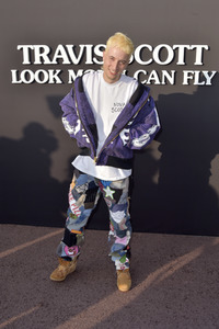 Filmpremiere 'Travis Scott: Look Mom I Can Fly' in Santa Monica