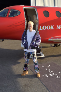 Filmpremiere 'Travis Scott: Look Mom I Can Fly' in Santa Monica