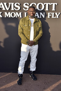 Filmpremiere 'Travis Scott: Look Mom I Can Fly' in Santa Monica