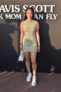 Filmpremiere 'Travis Scott: Look Mom I Can Fly' in Santa Monica