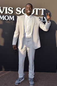 Filmpremiere 'Travis Scott: Look Mom I Can Fly' in Santa Monica