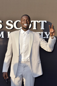 Filmpremiere 'Travis Scott: Look Mom I Can Fly' in Santa Monica