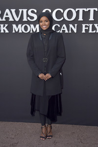 Filmpremiere 'Travis Scott: Look Mom I Can Fly' in Santa Monica
