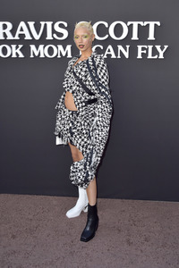 Filmpremiere 'Travis Scott: Look Mom I Can Fly' in Santa Monica