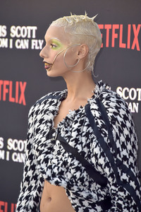 Filmpremiere 'Travis Scott: Look Mom I Can Fly' in Santa Monica