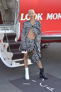 Filmpremiere 'Travis Scott: Look Mom I Can Fly' in Santa Monica