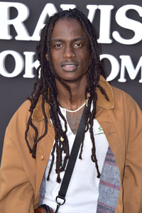 Filmpremiere 'Travis Scott: Look Mom I Can Fly' in Santa Monica