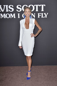 Filmpremiere 'Travis Scott: Look Mom I Can Fly' in Santa Monica