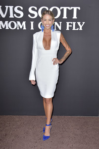 Filmpremiere 'Travis Scott: Look Mom I Can Fly' in Santa Monica