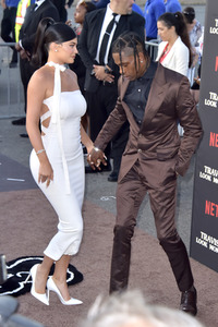 Filmpremiere 'Travis Scott: Look Mom I Can Fly' in Santa Monica