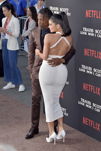 Filmpremiere 'Travis Scott: Look Mom I Can Fly' in Santa Monica