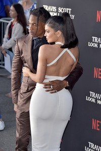 Filmpremiere 'Travis Scott: Look Mom I Can Fly' in Santa Monica