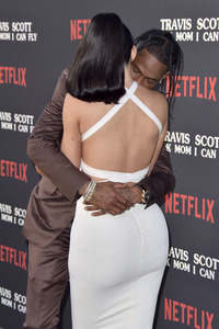 Filmpremiere 'Travis Scott: Look Mom I Can Fly' in Santa Monica