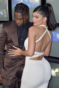 Filmpremiere 'Travis Scott: Look Mom I Can Fly' in Santa Monica