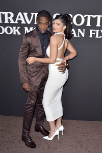 Filmpremiere 'Travis Scott: Look Mom I Can Fly' in Santa Monica