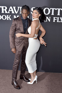 Filmpremiere 'Travis Scott: Look Mom I Can Fly' in Santa Monica