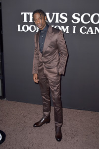 Filmpremiere 'Travis Scott: Look Mom I Can Fly' in Santa Monica