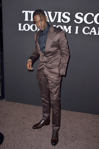 Filmpremiere 'Travis Scott: Look Mom I Can Fly' in Santa Monica