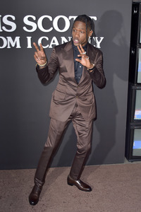 Filmpremiere 'Travis Scott: Look Mom I Can Fly' in Santa Monica