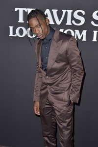 Filmpremiere 'Travis Scott: Look Mom I Can Fly' in Santa Monica