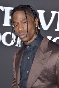 Filmpremiere 'Travis Scott: Look Mom I Can Fly' in Santa Monica