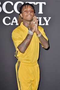 Filmpremiere 'Travis Scott: Look Mom I Can Fly' in Santa Monica