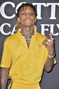 Filmpremiere 'Travis Scott: Look Mom I Can Fly' in Santa Monica