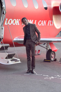 Filmpremiere 'Travis Scott: Look Mom I Can Fly' in Santa Monica