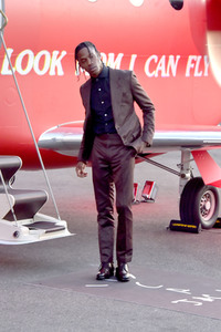 Filmpremiere 'Travis Scott: Look Mom I Can Fly' in Santa Monica