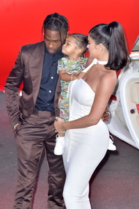 Filmpremiere 'Travis Scott: Look Mom I Can Fly' in Santa Monica