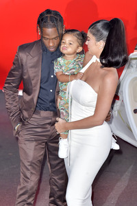 Filmpremiere 'Travis Scott: Look Mom I Can Fly' in Santa Monica