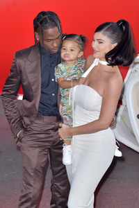 Filmpremiere 'Travis Scott: Look Mom I Can Fly' in Santa Monica