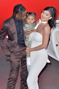 Filmpremiere 'Travis Scott: Look Mom I Can Fly' in Santa Monica