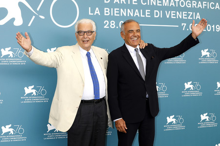 Jury-Photocall, Internationale Filmfestspiele von Venedig 2019