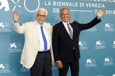 Jury-Photocall, Internationale Filmfestspiele von Venedig 2019