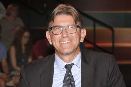 Talkshow 'Markus Lanz' in Hamburg