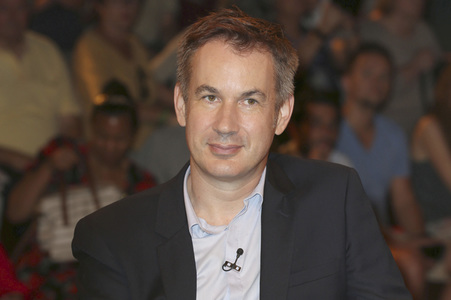 Talkshow 'Markus Lanz' in Hamburg