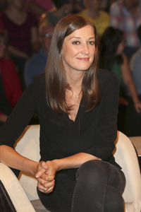 Talkshow 'Markus Lanz' in Hamburg