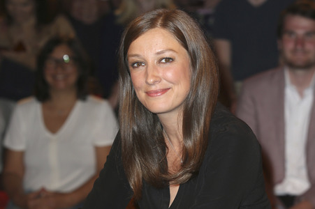 Talkshow 'Markus Lanz' in Hamburg