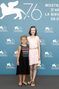 Photocall 'Pelikanblut', Internationale Filmfestspiele von Venedig 2019