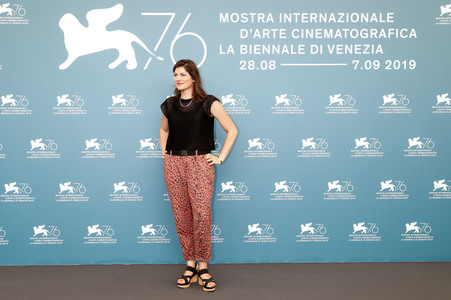 Photocall 'Pelikanblut', Internationale Filmfestspiele von Venedig 2019