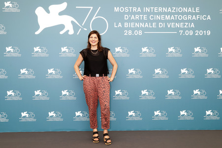 Photocall 'Pelikanblut', Internationale Filmfestspiele von Venedig 2019